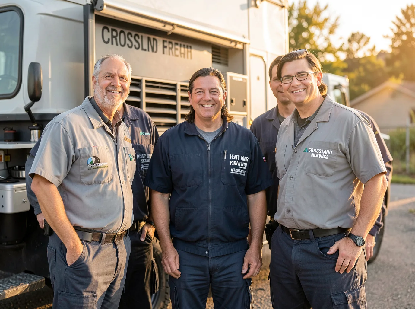 Heat Pump Installation company in Louisville, AL