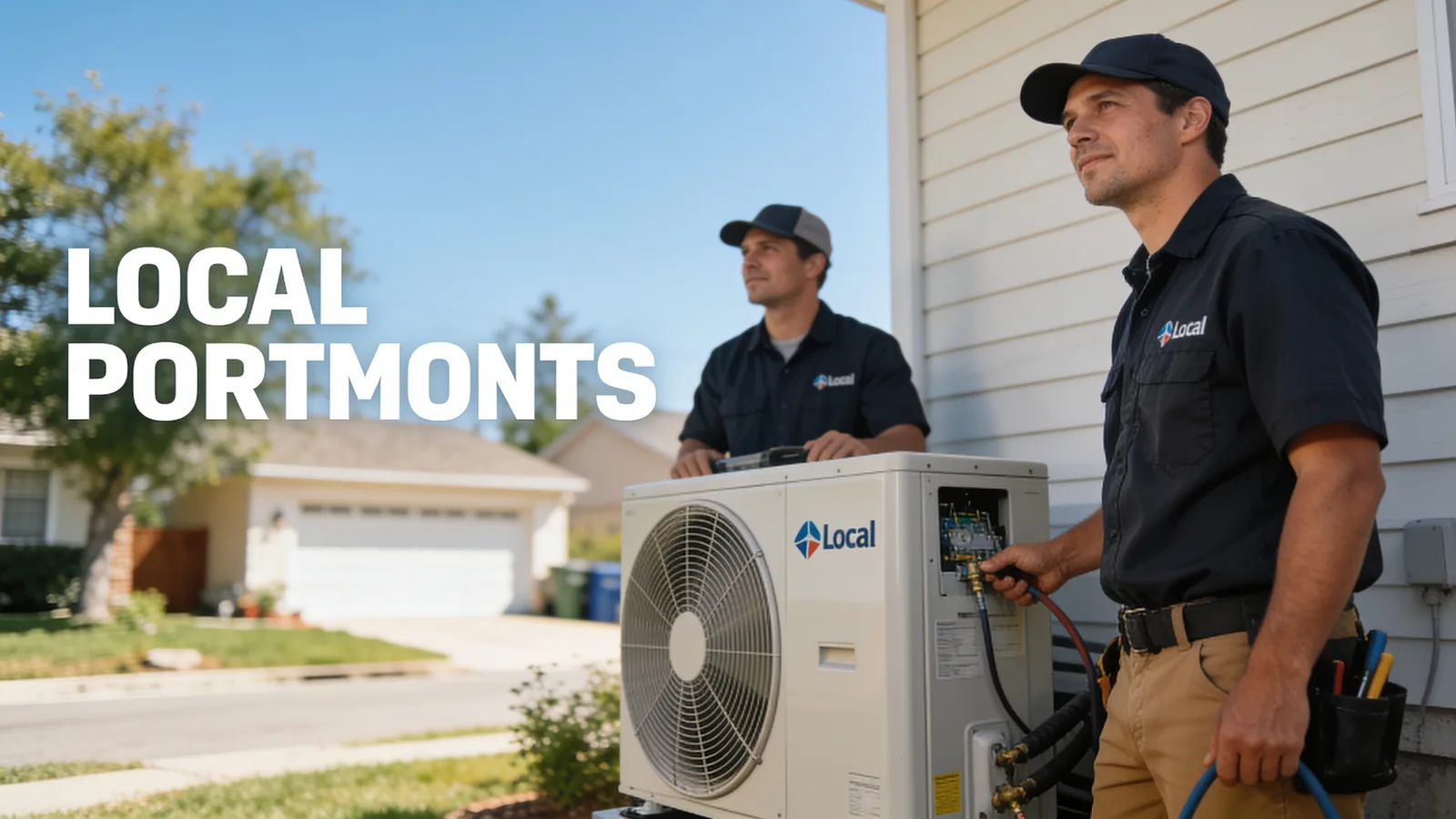 Heat Pump Installation in Louisville, AL near me